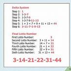 how to pick winning lottery numbers